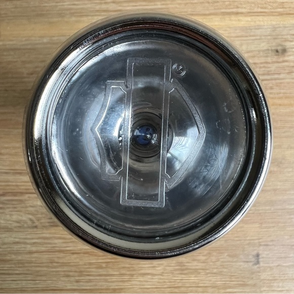 Vintage Harley Davidson Flashlight Ray-O-Vac Leather Wrap Motorcycle Collectible - Picture 8 of 9